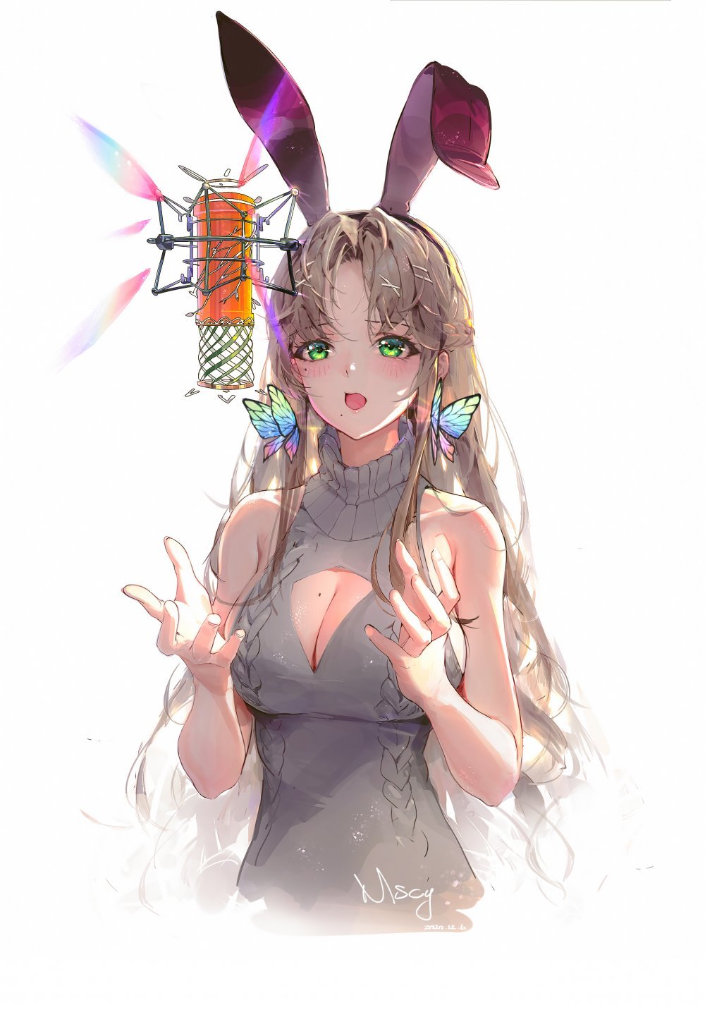 今日萌妹二次元「44P」