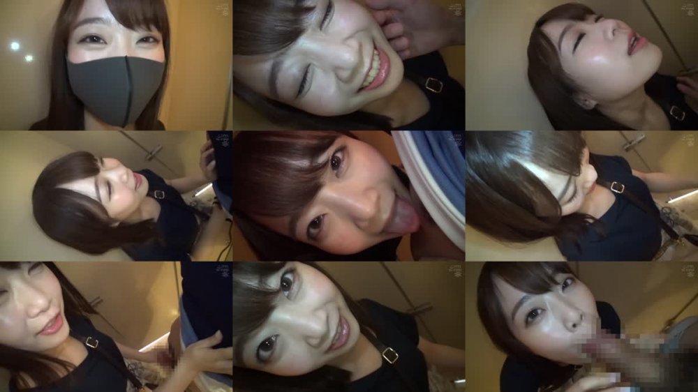 +++ [HD] SUN-032 避妊具精飲 精子入りコンドームを野外で飲み干すインテリ美大生