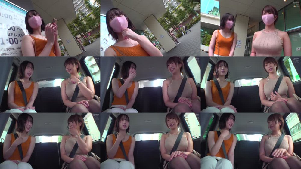 +++ [HD] HAWA-262 「まだまだぜんぜん足りないの！」おチ○ポ中毒の性欲バケモノ妻たちの吸いついたら絶対に離さない超お下品な強烈バキュームフェラ！！どすけべ変態口ま○こ妻はなさんとことさんとイクぶっこヌキ温泉旅行