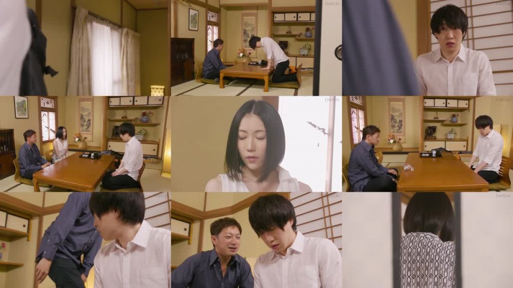 +++ [HD] DLDSS-034 主人の望みなら…変態夫といいなり妻のNTS温泉旅行 七海ティナ