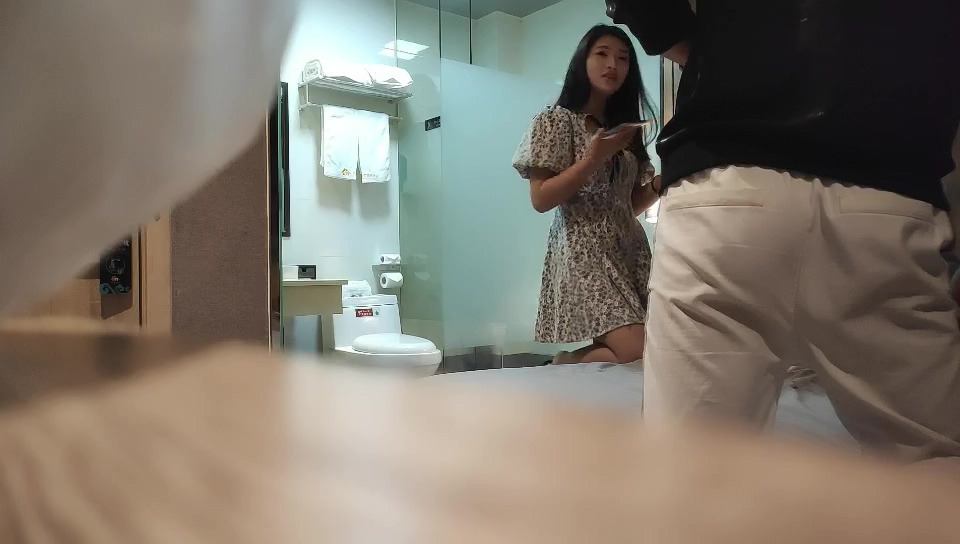 91李公子新秀長裙好身材美女，脫了直接開操特寫掰穴，抬腿側入猛操妹子搞完走人
