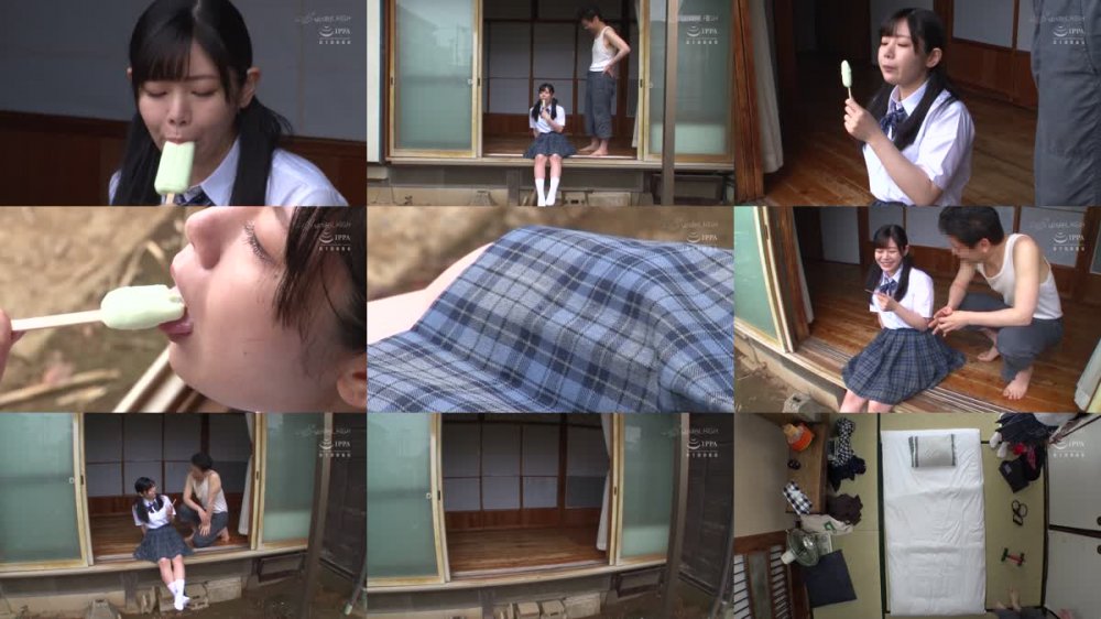 +++ [HD] NHDTB-585 親戚の変態おじさんのマッサージでアナルまで開発させられたマセガキJ○