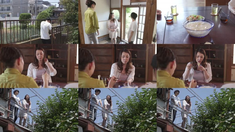 +++ [HD] JUL-737 母の友人 風間ゆみ