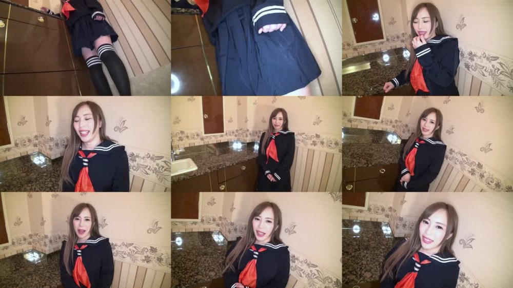 [JAV] [Uncensored] 1Pondo 一本道 100721_001 セーラー服を脱がさないで！櫻木梨乃 [1080p]