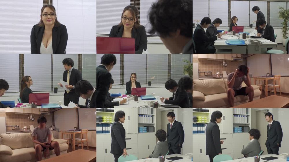 +++ [HD] ROE-012 婚期を逃した独身のムッチムチ女上司と俺は…。 ～一度きりの過ちだったはずが相性抜群のSEXに溺れて～ 市川京子