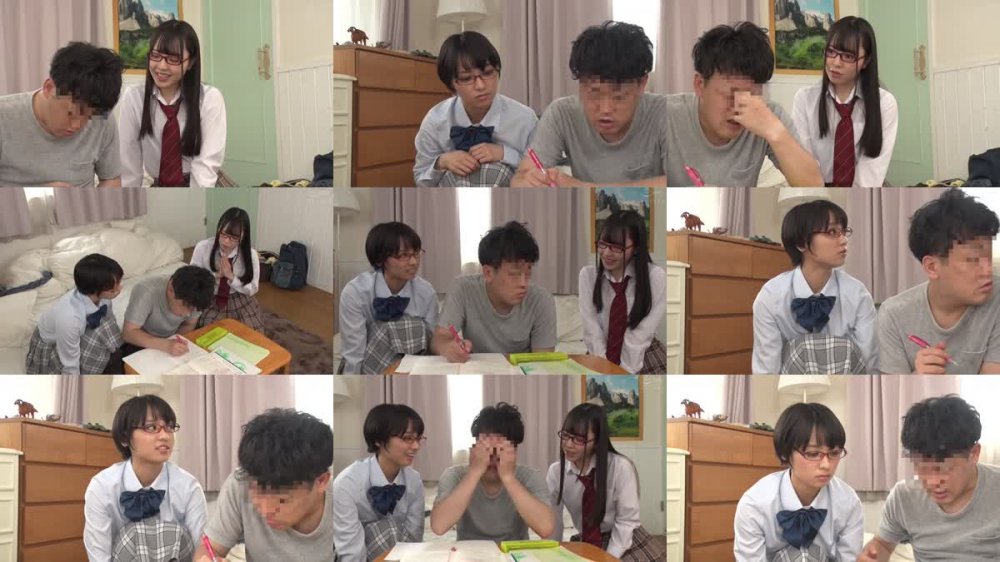 +++ [HD] HUNTB-119 『私たちだって遊んだ思い出が欲しい』お酒飲んでハメを外してエロくなった2人の地味系真面目幼馴染にダブル杭打ちピストンされて勃起しなくなるまで