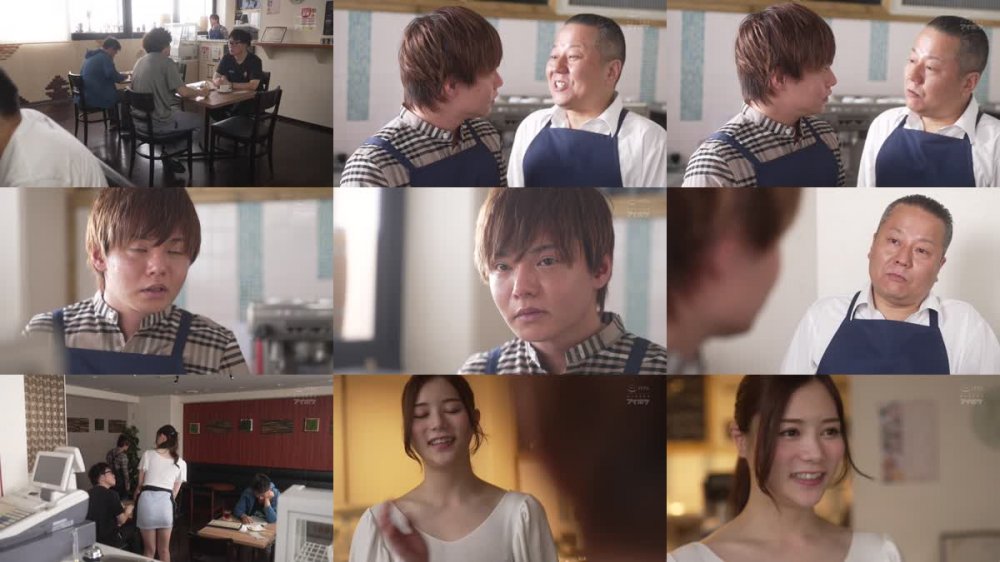 +++ [HD] IPX-736 バイト先のセクシー美女が大嫌いな店長の指示で際どいミニスカを穿かされセクハラ挿入快楽堕ちしていた。 ≪嫉妬勃起≫ 白峰ミウ