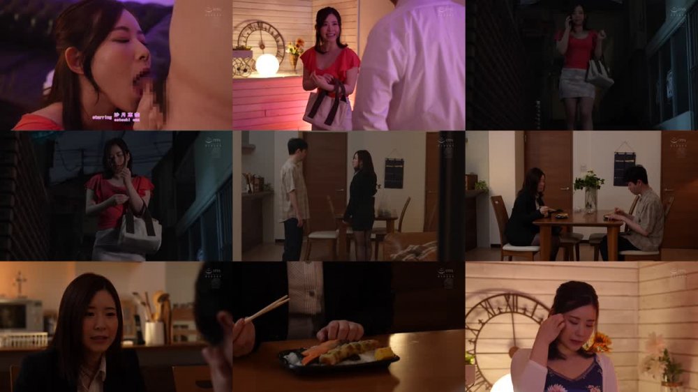 +++ [HD] JUL-740 学生時代のセクハラ教師とデリヘルで偶然の再会―。その日から言いなり性処理ペットにさせられて…。 沙月恵奈