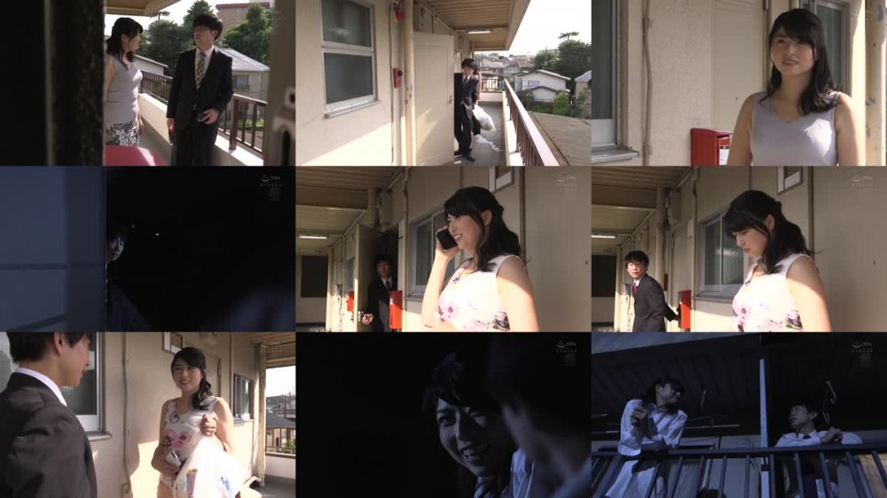 +++ [HD] JUL-732 部屋とYシャツと巨乳 ～夫婦ゲンカで家出してきた隣の人妻と2泊3日の隠れ不倫～ 田原凛花