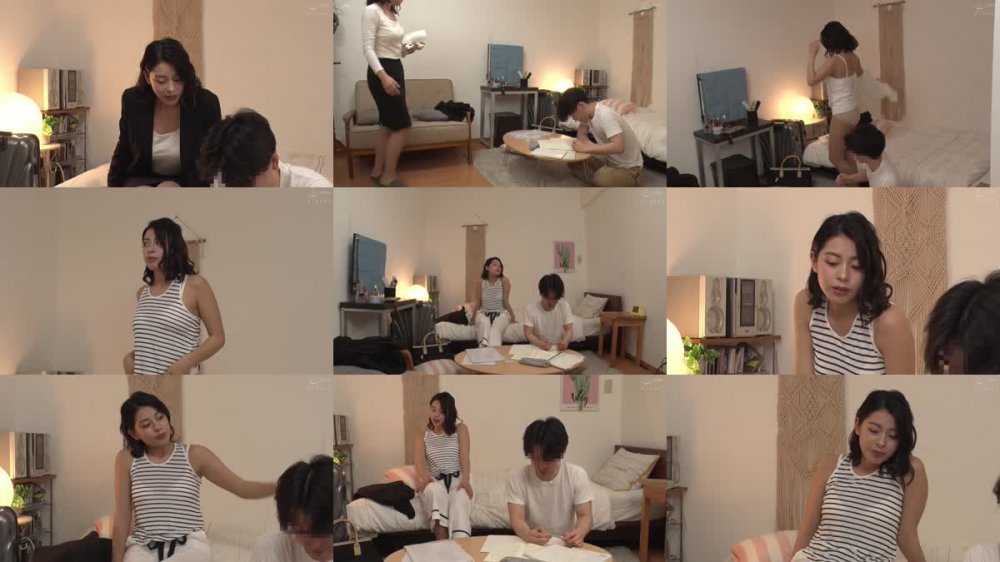 +++ HUNTB-115 家キャバ ボクに突然できた義姉は現役キャバ嬢！『大学行くぐらいならキャバクラに行って人生勉強した方がよっぽどタメになる！』と言って…