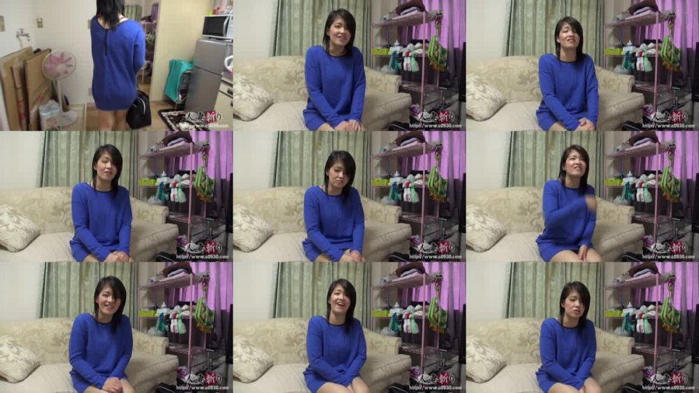 [JAV] [Uncensored] H0930 ki211007 天野 忍 33歳 [720p]