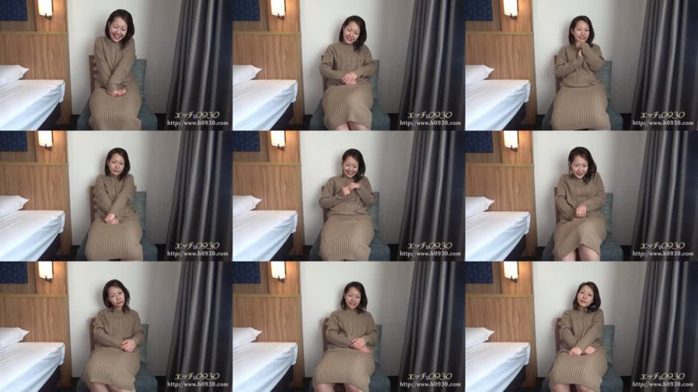 [JAV] [Uncensored] H0930 tk0043 西明 由喜枝 35歳 [1080p]