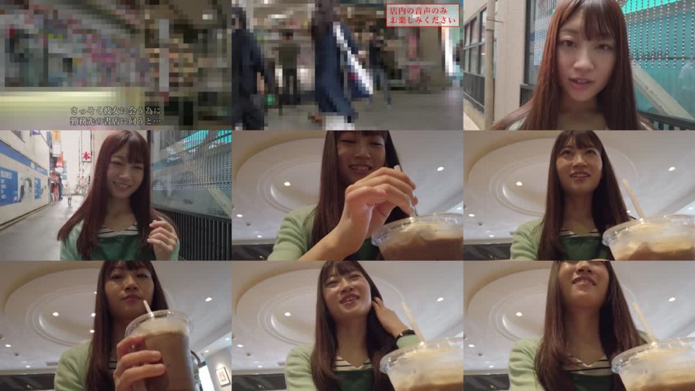 +++ [HD] TPIN-014 仕事サボってAV出ませんか？ 書店勤務2年目 青山亜矢（仮名・24歳）