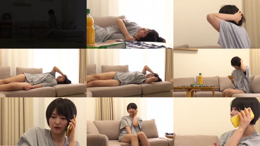 +++ [HD] HOKS-104 あ～我慢できない！欲求不満な昼下がり しおり24才/あい28才/ゆず21才