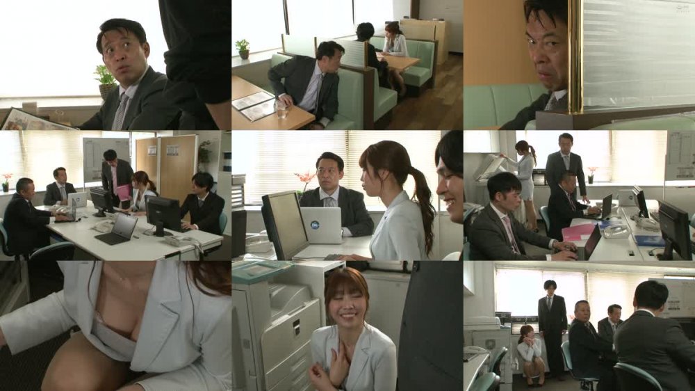 +++ [HD] DVAJ-538 上司に乳首ハラスメントされ続け、早漏イクイク敏感体質に仕込まれた女子社員 朝日奈かれん