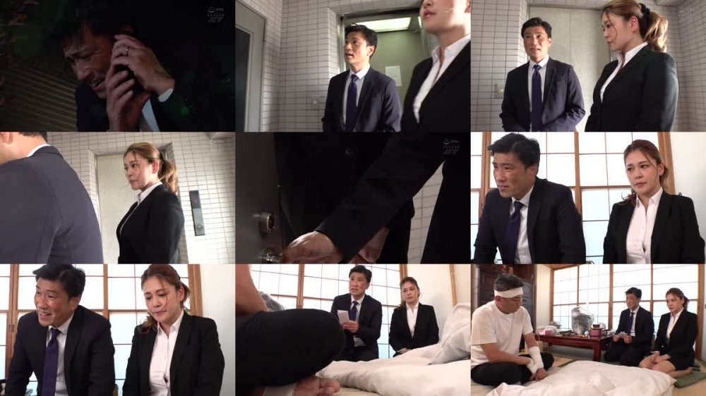 +++ [HD] NKKD-229 交通事故示談NTR2 橘メアリー