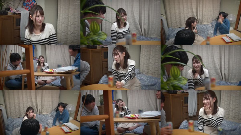 +++ [HD] HUNTB-116 『あの日あの時、最後まで出来なかったセックスをもう一度』大学生時代に挿入寸前までいったあの子と5年越しの感慨深い性交体験。