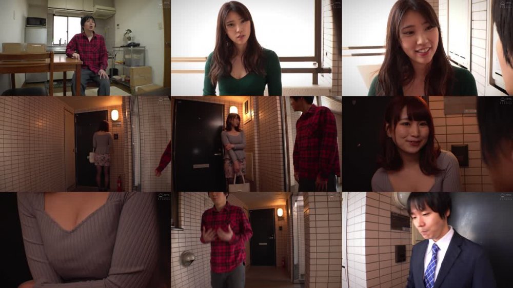 +++ [HD] HUNTB-109 引っ越し先のマンションの住人は美人でスタイル抜群のヤリマン女子だらけで男はボク1人！ 24時間体制でチ○ポを狙われ精子まみれの中出し乱交…