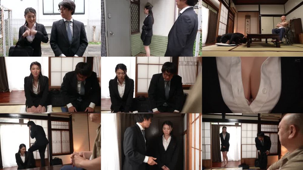 +++ [HD] URKK-045 隣の変態大家におっぱいを揉まれ毎日犯●れてます 瀬名ひかり