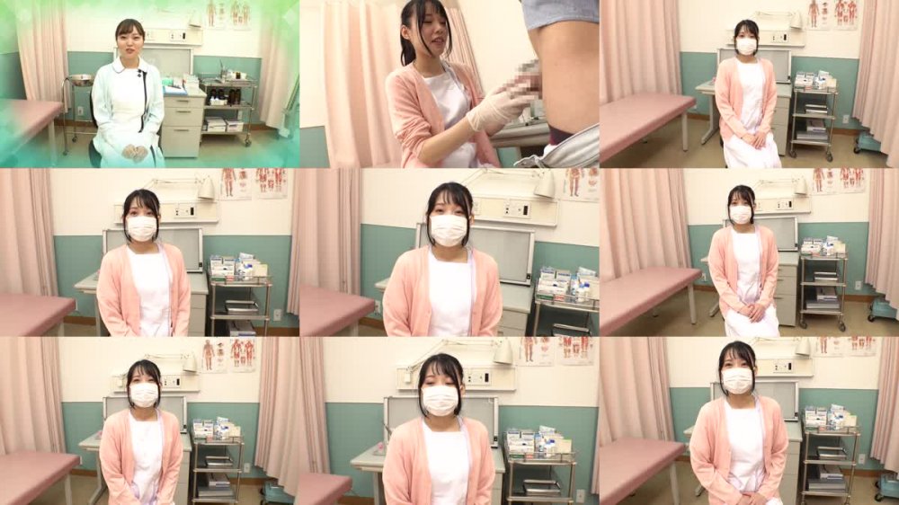 +++ [HD] SKMJ-216 マジ天使！？とっても優しい現役看護師限定「絶倫ち○ぽ診察してくれませんか？」何度射精しても勃起が治まらないデカチンを優しくオマ○コで包み込む女神たち