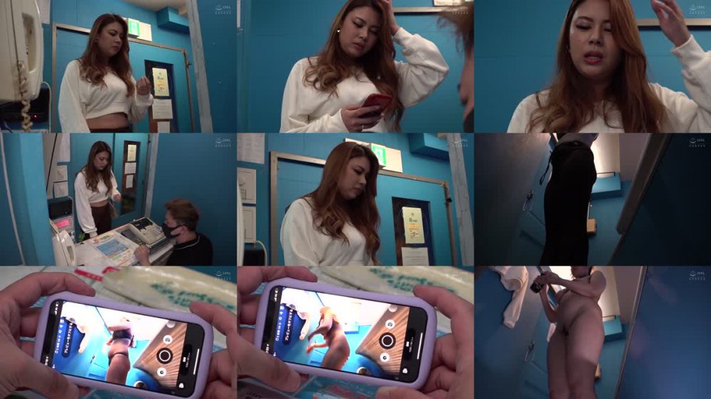 +++ [HD] DOCP-325 日サロに来た生意気ギャルにわからせ中出し！！理不尽で傲慢な減らず口にぶっかけ精子！