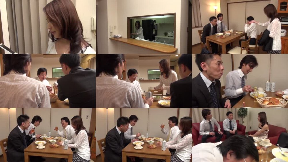 +++ NASH-586 旦那を裏切る人妻 「あなた、ごめんなさい、刺激が欲しかったの」ベスト4時間