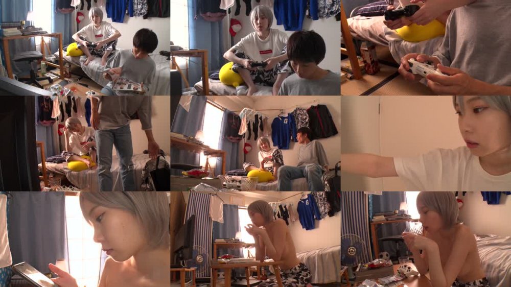 +++ [HD] TPIN-015 ふたなりの憂鬱 君とボクのち○ぽ