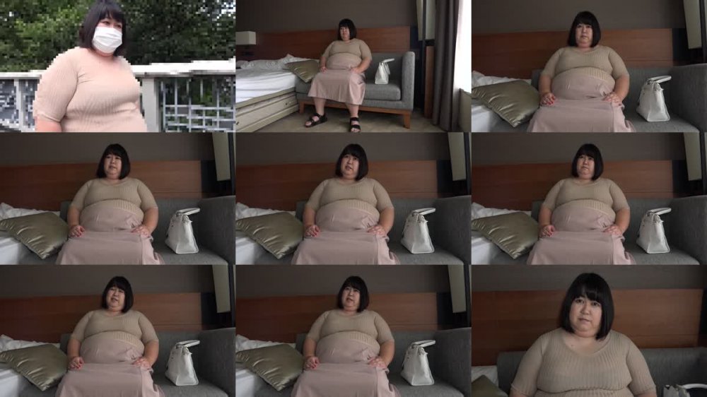 +++ NKHB-010 セックスレス20年！純粋培養でたわわに成長したポッチャリ国宝人妻、AVで欲求不満★猛烈大爆発の巻。