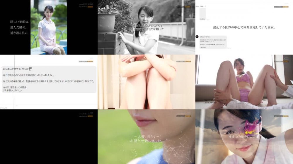 +++ [HD] SDNM-305 お爺ちゃんお婆ちゃんが大好きで介護士になったニコニコ奥さん 坂井千晴 30歳 第2章 1本だけの出演から10カ月ぶり伝説の人妻さんと奇跡の再会！仕事着でSEX・人生初3Pで何度も何度も大絶頂！