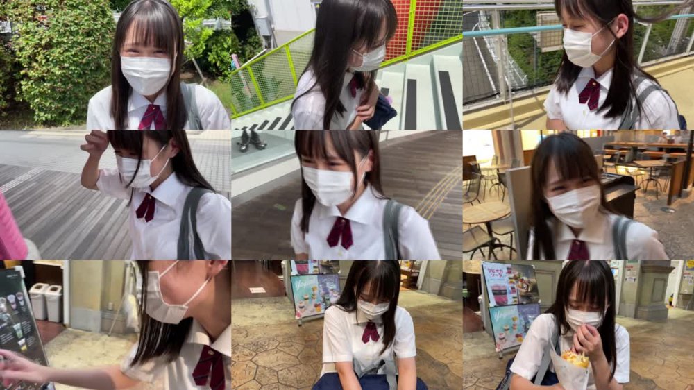 +++ [HD] PIYO-126 ドMJ○お散歩「えっ、普通って精子飲まないんですか…？」～初体験は40歳のおじさん。何も知らずにいろんなことを教えこまれていた性格よし子女子校生～