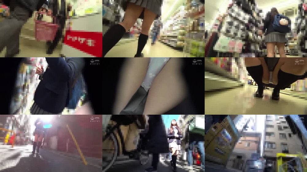 +++ SHIND-018 粘着ストーカーMの電車痴●・自宅侵入記録＃34・35