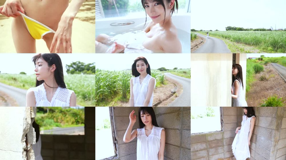 +++ [HD] REBD-591 Karen3 奄美の海で微笑んで・楓カレン