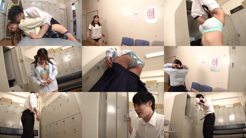 +++ [HD] GZAP-054 校内にはびこる下着泥棒を捕まえた正義感が強いギャルが逆ギレした犯人にデカチン非道3P追い打ち鬼畜中出し後…号泣