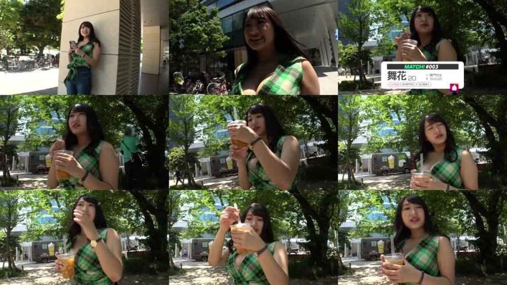 +++ [HD] 390JNT-025 【究極おっぱいH乳とマッチング！！】テ●ンダーで即ってセフれ！！SUPER LIKE 不可避の爆乳ムスメと即アポ！！NSで中出し上等・生ハメSEX三昧！！これ以上ない最強の天然おっぱいを味わい尽くす！！爆乳パイズリ・Hカップ激揺れピストン・イキまくりエロ過ぎ淫語！！【t●nderist！！】