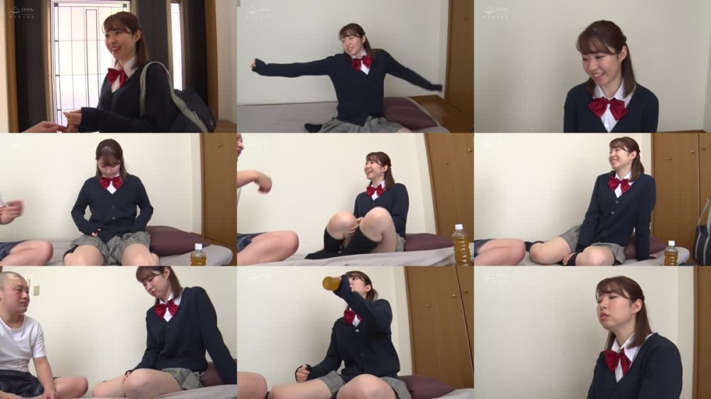 +++ [HD] KTRA-334E 叔父さんと姪っ子のラブラブ性交 真宮あや