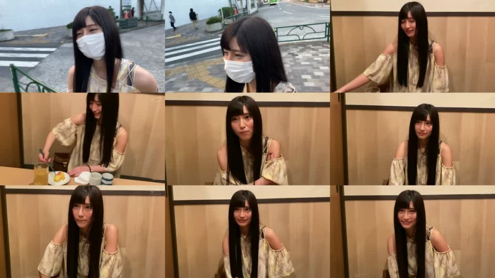 +++ [HD] 435MFC-149 【黒髪絶対美少女を同伴生ハメ本指名】超美形クールビューティな見た目でピュアガール！？駆け出しパイパンキャバ嬢ちゃんを出勤前に頂きます♪髪コキ・足コキ・電マ・中出し！何度もありな言いなりSEX2連戦！！【しろうとハメ撮り＃もあ＃23歳＃顔面偏差値MAXスレンダーキャバ嬢】