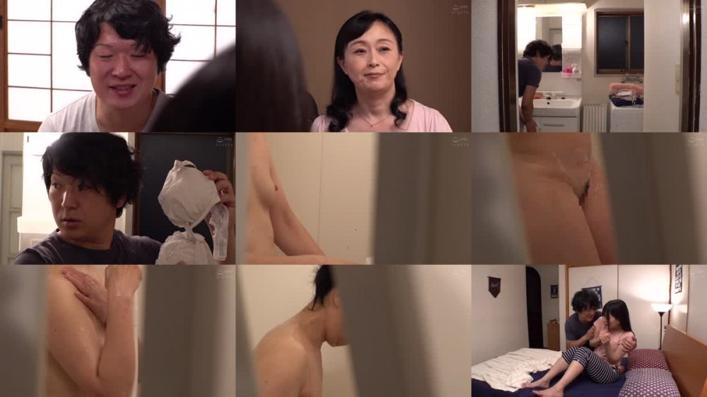 +++ [HD] SPRD-1471 母姦中出し 息子に初めて中出しされた母 有森なお美