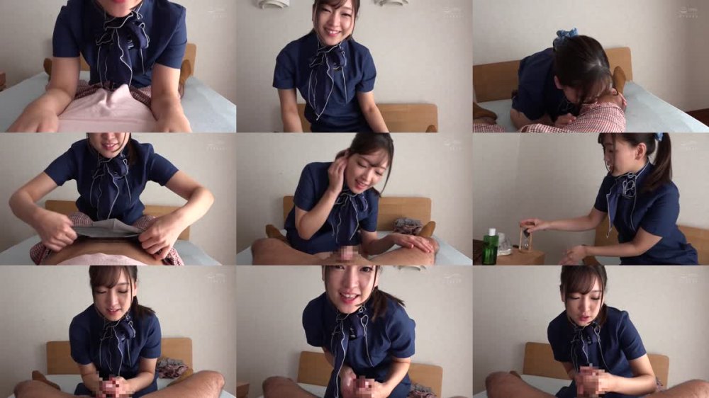 +++ [HD] AARM-026 10分で2度抜き手こきサロン4