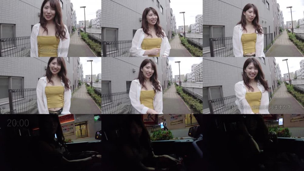 +++ [HD] PRED-344 山岸逢花と逆ナン痴女られデート 始発が来るまで、中出し＆男潮エロ汁搾り取られて…