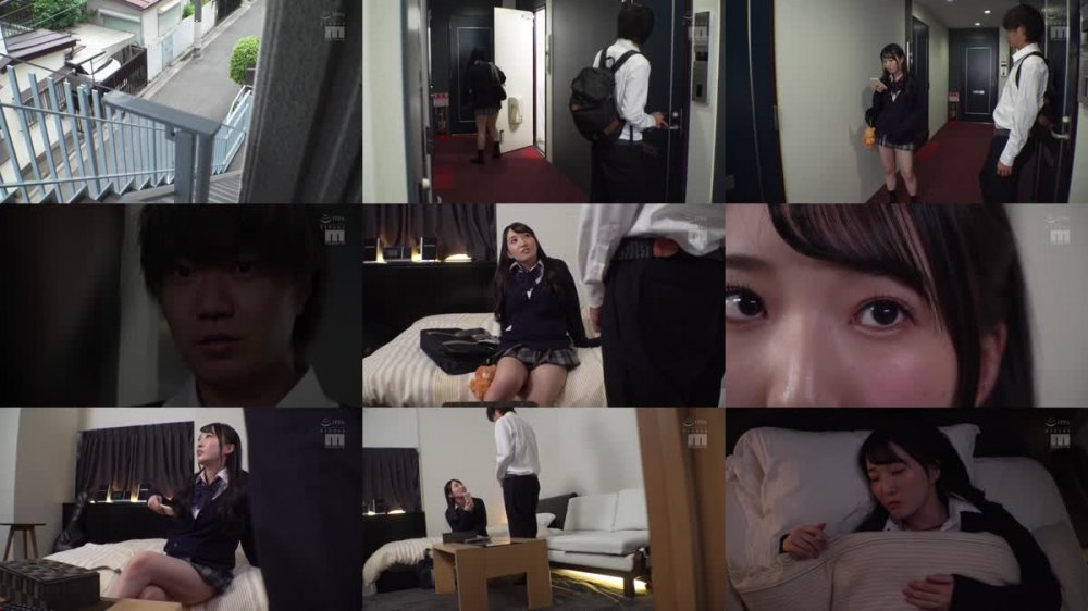 +++ [HD] MIMK-097 隣の生意気女子がウチを’避難所’にして入り浸るので…。 無防備イマドキJ●にわからせ潮吹きアクメ 月野かすみ