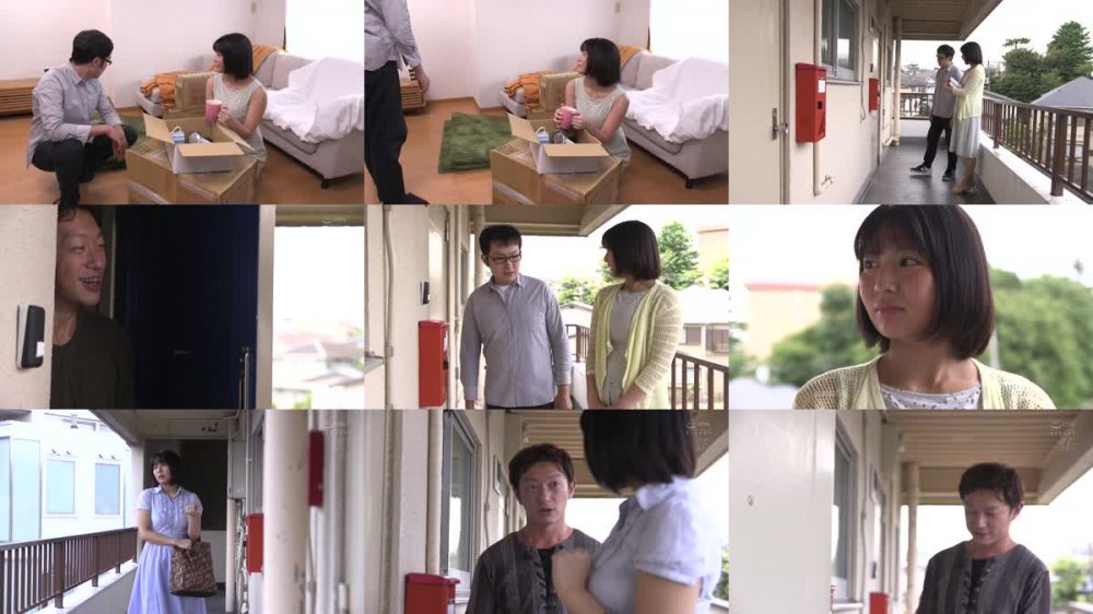 +++ [HD] MEYD-713 下衆たちが集う集合住宅に引っ越した新妻の避妊具無しキメセク大乱交NTR 乃木蛍