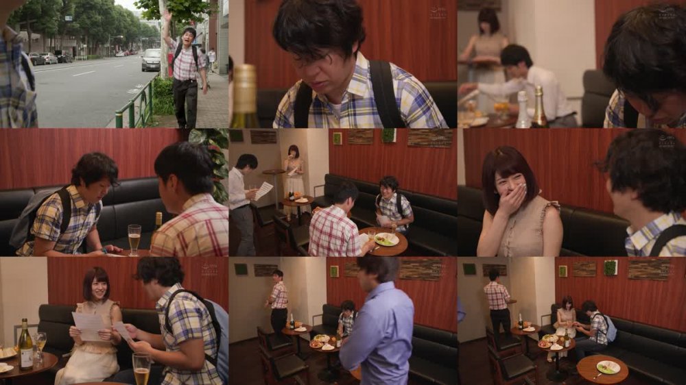 +++ [HD] EBOD-863 街コンへ恋人探しに行ったらヤリモクJDに朝まで10発イカされた挙句ヤリ捨てされた話。