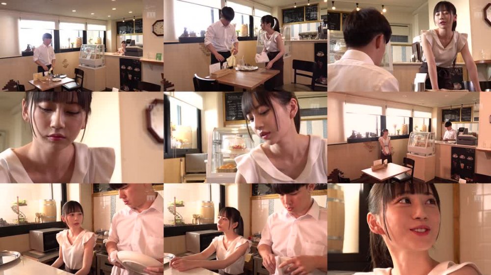 +++ [HD] MIDE-983 時短営業で暇になったバイト先の後輩が「逆痴●されたい？」と小悪魔な囁き。もう射精してるのにチ○ポ奴●にされた僕 七沢みあ