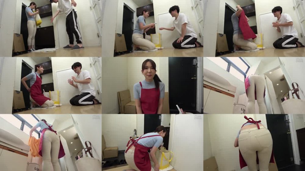 +++ [HD] DVDMS-728 色白デカ尻の家事代行おばさんに即ハメ！デカチンの虜になった人妻が翌日勝手に押しかけてきたので満足するまで何度も中出ししてあげた 8 波多野結衣