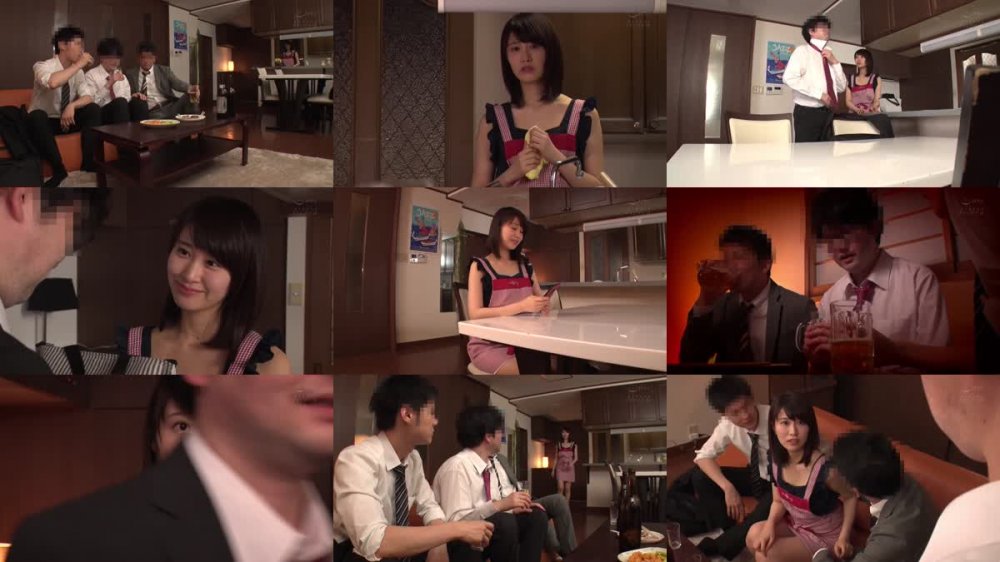 +++ PRED-346 上司NTR【専属女優スペシャル！】～パワハラ上司が愛妻に完堕ちするまで中出し編～ 櫻井まみ