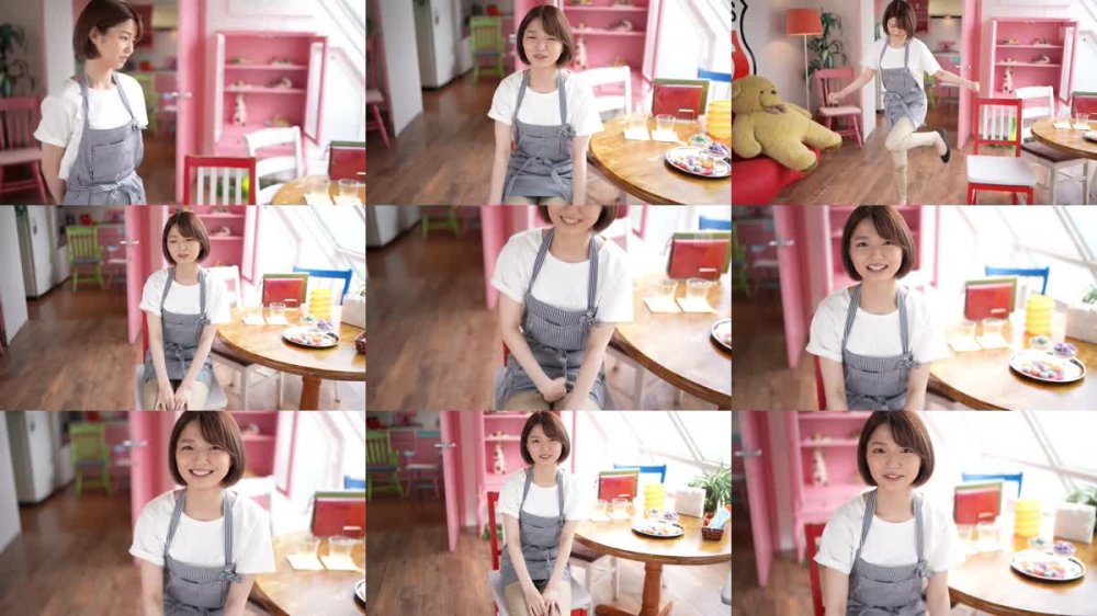 +++ MIFD-183 新人20歳 女子アナにいそうなほど可愛い！ 渋谷区にあるお洒落なカフェで働く敏感スレンダー美少女 エッチが好きすぎてAVデビュー！！ 倉本すみれ