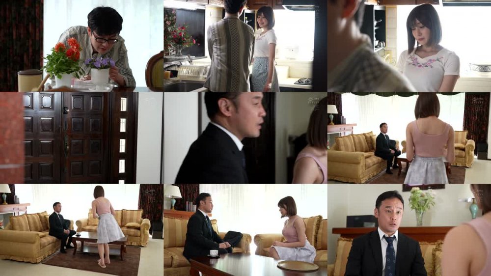 +++ [HD] MEYD-712 私、実は夫の上司に犯●れ続けてます… 藤森里穂