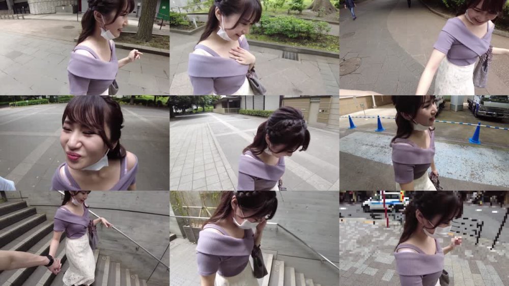 +++ [HD] DCH-008 あい