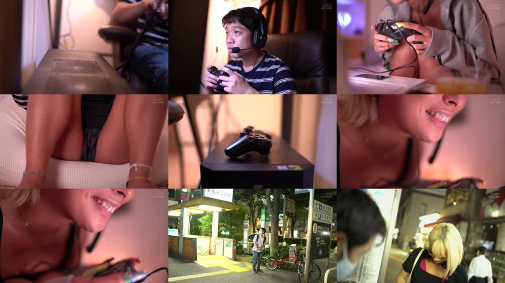 +++ [HD] 104DANDAN-009 オンラインゲームで出会った子が地味女子だと思って会ったらまさかのビッチギャル！！誘われた個室居酒屋でハメながら焦らされ続け我慢できずに暴発したら何度も●●中出しさせられた
