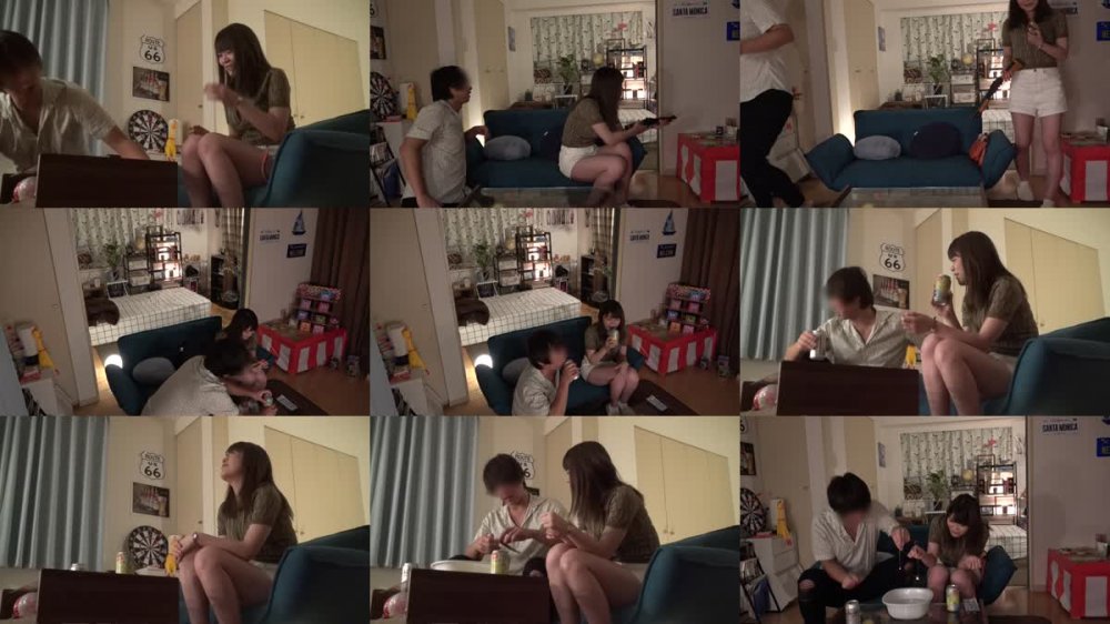 +++ [HD] 200GANA-2580 百戦錬磨のナンパ師のヤリ部屋で、連れ込みSEX隠し撮り 222 飲んだ帰りに飲み直し！家に連れ込んだ美巨乳&美尻のおっとり女子！程よいムチムチ感なのにクビレてる抜群のプロポーション！SEXになると一転しエロカワボイスで喘ぎまくる！